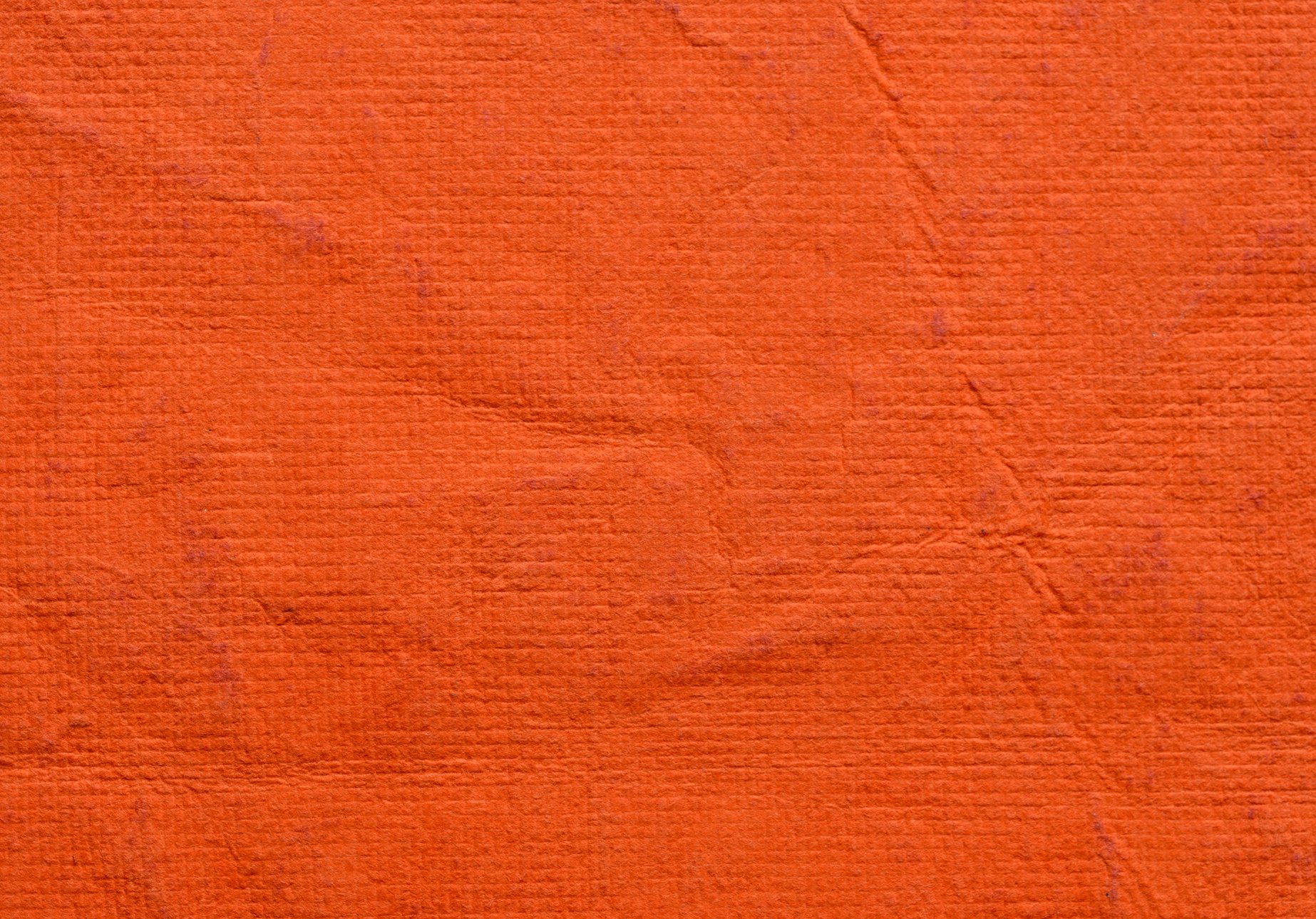 Orange paper texture background