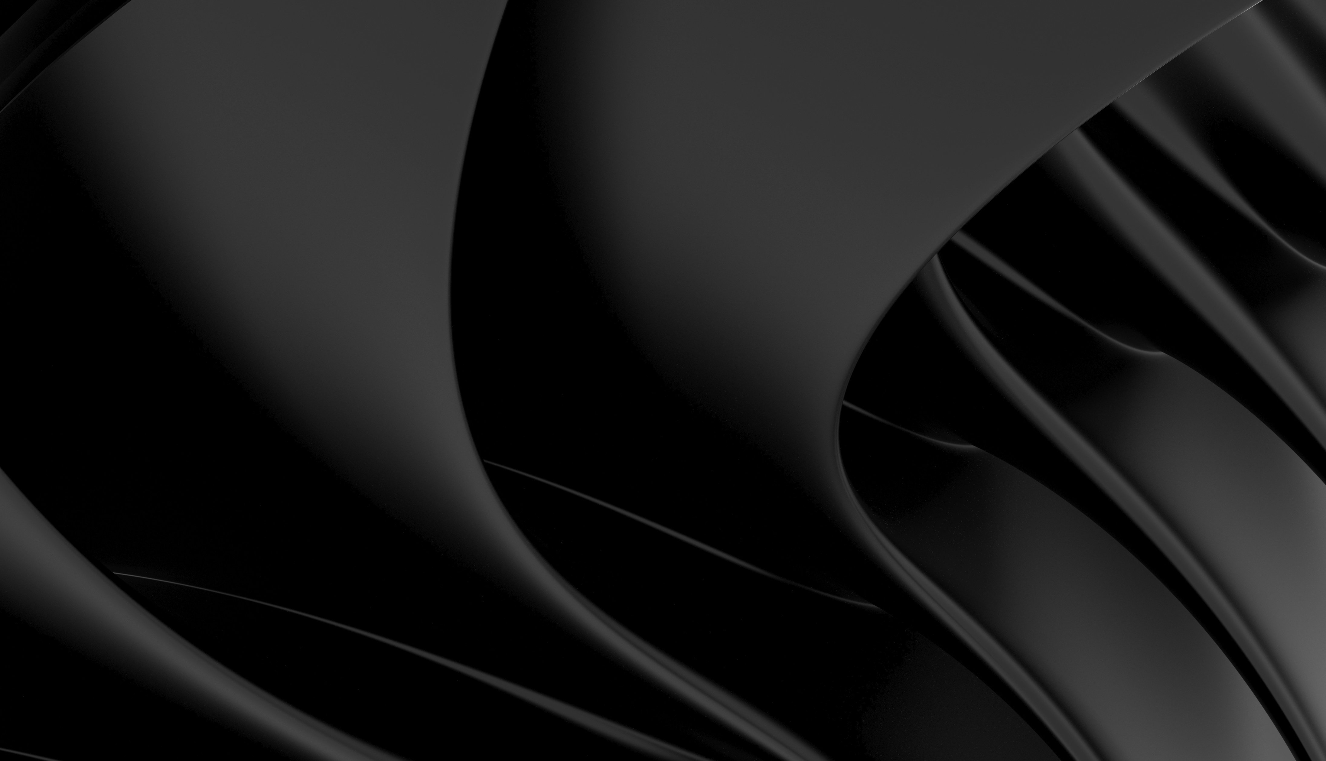 Black abstract background